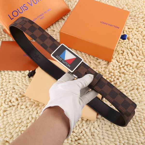 激安ルイヴィトンベルト正面デザイン